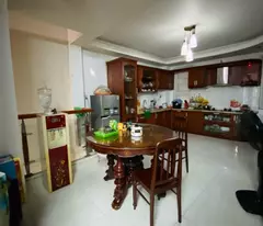 MẶT TIỀN TRẦN HƯNG ĐẠO - P.11, Q.5  - 76M2 - 5 TẦNG THANG MÁY - NHỈNH 27 TỶ