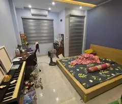 BÁN NHÀ 5 TẦNG PHÚ THƯỢNG TÂY HỒ NGÕ THÔNG TỨ TUNG OTÔ CHẠY QUANH NHÀ