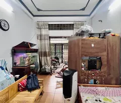 Nhà 2 tầng Đường HIỆP THÀNH 45, phường HT, Q12, dt 55m2 (4mx14m). Hẻm ôtô Giá 4,8Tỷ.