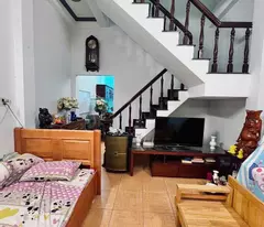 Nhà 2 tầng Đường HIỆP THÀNH 45, phường HT, Q12, dt 55m2 (4mx14m). Hẻm ôtô Giá 4,8Tỷ.