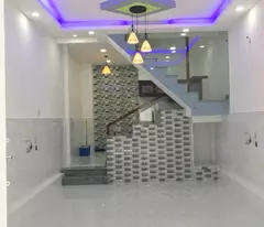 HẺM 1/ THỐNG NHẤT 37M2 3 TẦNG GẦN LOTTE CHỈ 3 TỶ