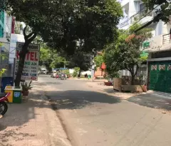 Bán lô đất (9x20) đường 8m Tô Ký, Tân Xuân, Hóc Môn (Ngay PCC Đất Việt) Giá rẻ