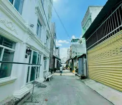 Bán đất thổ cư 50m2, Q.9, Lã Xuân Oai, 3.4 tỷ, sổ đỏ