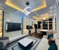 Bán nhà riêng KĐT Văn Khê, La Khê, Hà Đông, 52m2, 7 Tầng Thang Máy Ôtô tránh, full nội thất, 15.3