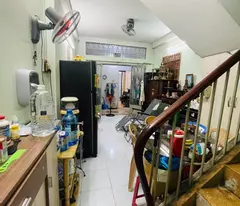 Mặt tiền kinh doanh liên tỉnh 5, 4 tầng 80m2 chỉ 14 tỷ 8