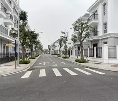 Căn góc 97,1m2 Đường Dã Hương - Dự án Shophouse Eurowindow Twin Parks - Trâu Quỳ