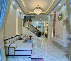 Bán nhà HXH Phạm Văn Chiêu, Gò Vấp, 48m2, 2 PN, giá nhỉnh 5 tỷ.