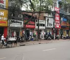 Mặt Phố Tô Hiệu, Kinh doanh siêu đỉnh.  Phố vip Quận Cầu giấy, 60m2, 3 tầng, mt 6m. giá: 46 tỷ.