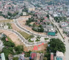 Cần tiền cần bán gấp lô 90m2 vị trí siêu đẹp Thị Xã Lương Sơn