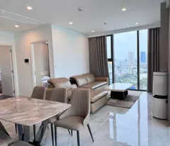 Cho thuê căn hộ 2 phòng ngủ tại tòa nhà Filmore Đà Nẵng tầng 12A mà căn CH12A.02