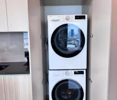 Cho thuê căn hộ 2 phòng ngủ tại tòa nhà Filmore Đà Nẵng tầng 12A mà căn CH12A.02