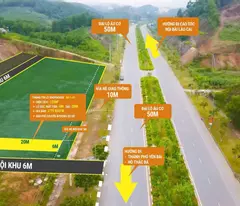 ❤ DUY NHẤT 1 LÔ KHÔNG CÓ LÔ THỨ 2 ❤ 
      Diện tích   120M2  (6X20M)
👉 Đất 2 mặt tiền vỉa hè 10m