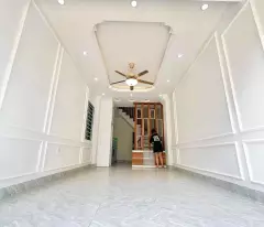 Bán nhà riêng Kim Chung, Hoài Đức. Căn góc 30m2 ngõ Ôtô đỗ cửa. 170m đến Tỉnh Lộ 422B