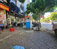 Lô góc mặt phố kinh doanh tại Trâu Quỳ, Gia Lâm, Hà Nội. 59m2, 7 tỷ x.