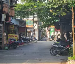 Bán nhà Trâu Quỳ, Gia Lâm. Chỉ 4 tỷ 0x có nhà 4 tầng mới tinh. 20m ra trục ô tô tránh. Lh