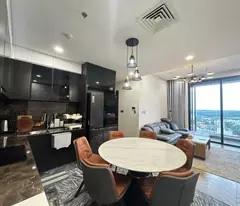 Cho thuê căn hộ Lumiere Riverside 3PN 93m², Full Nội thất, Tầng cao View đẹp, giá 40 tr/th