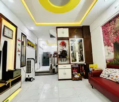 BÁN NHÀ HXH - NGUYỄN KIỆM, P3, PHÚ NHUẬN - NGANG 4M - DÀI 10M - 4PN - 4 TẦNG - 40M² - GIÁ 7.5 TỶ
