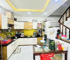 BÁN NHÀ HXH - NGUYỄN KIỆM, P3, PHÚ NHUẬN - NGANG 4M - DÀI 10M - 4PN - 4 TẦNG - 40M² - GIÁ 7.5 TỶ
