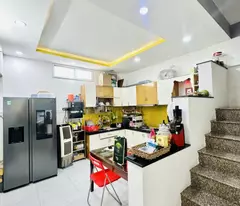 BÁN NHÀ HXH - NGUYỄN KIỆM, P3, PHÚ NHUẬN - NGANG 4M - DÀI 10M - 4PN - 4 TẦNG - 40M² - GIÁ 7.5 TỶ