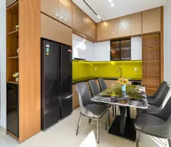 Mini Villa Hoàng Diệu, 2 Tầng 3PN, nội thất VIP, ở ngay, chỉ 4ty8