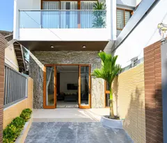 Mini Villa Hoàng Diệu, 2 Tầng 3PN, nội thất VIP, ở ngay, chỉ 4ty8