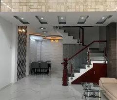 CHO THUÊ NHÀ HẺM XE HƠI – PHẠM VĂN CHIÊU, GÒ VẤP