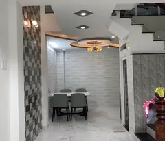 CHO THUÊ NHÀ HẺM XE HƠI – PHẠM VĂN CHIÊU, GÒ VẤP