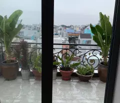 CHO THUÊ NHÀ HẺM XE HƠI – PHẠM VĂN CHIÊU, GÒ VẤP