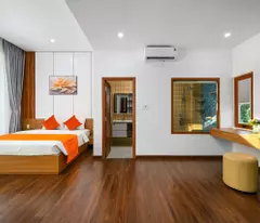 Mini Villa đẳng cấp tại Hoàng Diệu, 2 Tầng 3PN, nội thất VIP, ở ngay, chỉ 4ty8