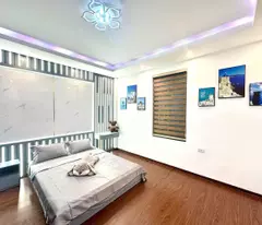 PHÂN LÔ VƯƠNG THỪA VŨ - THANH XUÂN - DT 40M2 X4T -MT5M - 6.25TỶ- NGÕ THÔNG - 2 MẶT  THOÁNG