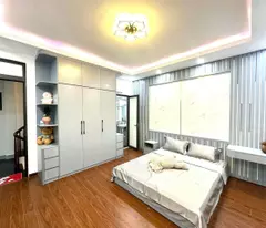 PHÂN LÔ VƯƠNG THỪA VŨ - THANH XUÂN - DT 40M2 X4T -MT5M - 6.25TỶ- NGÕ THÔNG - 2 MẶT  THOÁNG