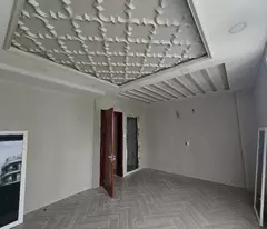 Nhà mới 3 tầng 5.5x14m, hẻm xe hơi 824,  gần mặt tiền Huỳnh Tấn Phát, Tân Phú Quận 7, chỉ 7.999 tỷ