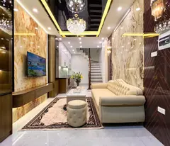 án nhà phố Đội Cấn, Ba Đình, Hà Nội, diện tích 28m2, xây 4 tầng. Giá: 6,35 tỷ. Liên hệ: 033 801