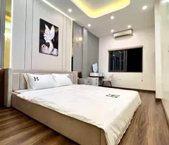án nhà phố Đội Cấn, Ba Đình, Hà Nội, diện tích 28m2, xây 4 tầng. Giá: 6,35 tỷ. Liên hệ: 033 801
