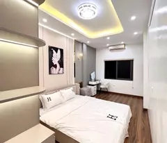 án nhà phố Đội Cấn, Ba Đình, Hà Nội, diện tích 28m2, xây 4 tầng. Giá: 6,35 tỷ. Liên hệ: 033 801