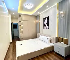 án nhà phố Đội Cấn, Ba Đình, Hà Nội, diện tích 28m2, xây 4 tầng. Giá: 6,35 tỷ. Liên hệ: 033 801