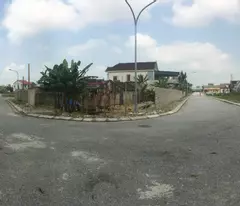 Bán đất đường Xuân Thái (khối 6 Quán Bàu); rộng 7 x sâu 17,4m; Đường 9m có vỉa hè; Giá 3,5 tỷ