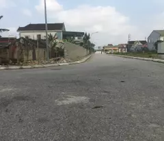 Bán đất đường Xuân Thái (khối 6 Quán Bàu); rộng 7 x sâu 17,4m; Đường 9m có vỉa hè; Giá 3,5 tỷ