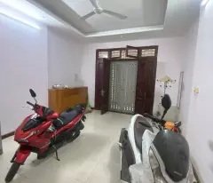 NGUYỄN CHÍ THANH - ĐỐNG ĐA - DT65M2 X 5T - MT 5M - 16.8 TỶ - PHÂN LÔ BÀN CỜ  - Ô TÔ TRÁNH