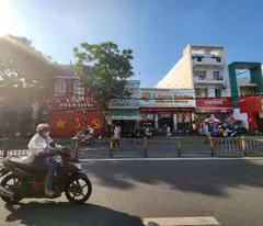 Mặt tiền kinh doanh đường Nguyễn Thị Thập, Dòng tiền 720tr/tháng gần chợ Tân Mỹ, Bình Thuận Quận