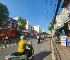 Mặt tiền kinh doanh đường Nguyễn Thị Thập, Dòng tiền 720tr/tháng gần chợ Tân Mỹ, Bình Thuận Quận