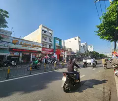 Mặt tiền kinh doanh đường Nguyễn Thị Thập, Dòng tiền 720tr/tháng gần chợ Tân Mỹ, Bình Thuận Quận