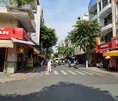 Mặt tiền kinh doanh đường số  Khánh Hội giao Tân Vĩnh HƠN 200 Triệu m Q4