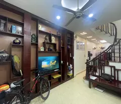 BÁN NHÀ TỰU LIỆT, THANH TRÌ, Ô TÔ TRÁNH, NGÕ THÔNG, SD 35M2, 7.75 TỶ