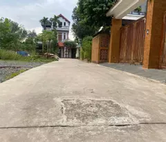 Bán lô đất tiềm năng trung tâm Bình Yên 1 nhà ra phố giá rẻ nhỉnh 3tỷ 96m