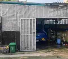 NHÀ 1 SẸC XE HƠI TRẦN THỊ BỐC- THỚI TAM THÔN HÓC MÔN - 108M2 - CHỈ 3.4TỶ