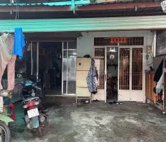 NHÀ 1 SẸC XE HƠI TRẦN THỊ BỐC- THỚI TAM THÔN HÓC MÔN - 108M2 - CHỈ 3.4TỶ