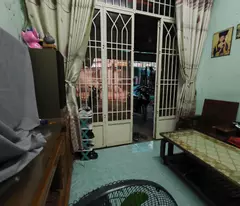 NHÀ 1 SẸC XE HƠI TRẦN THỊ BỐC- THỚI TAM THÔN HÓC MÔN - 108M2 - CHỈ 3.4TỶ