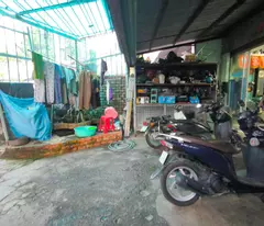 NHÀ 1 SẸC XE HƠI TRẦN THỊ BỐC- THỚI TAM THÔN HÓC MÔN - 108M2 - CHỈ 3.4TỶ
