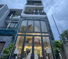 BÁN NHÀ KDC NAM LONG - AN LẠC, B.TÂN - 6 TẦNG THANG MÁY, Ô TÔ VÔ NHÀ 80M2 - NHỈNH 9 TỶ